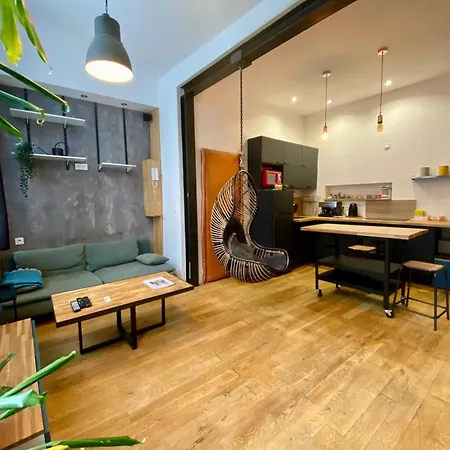 L'atelier De - 354 Apartment Rouen